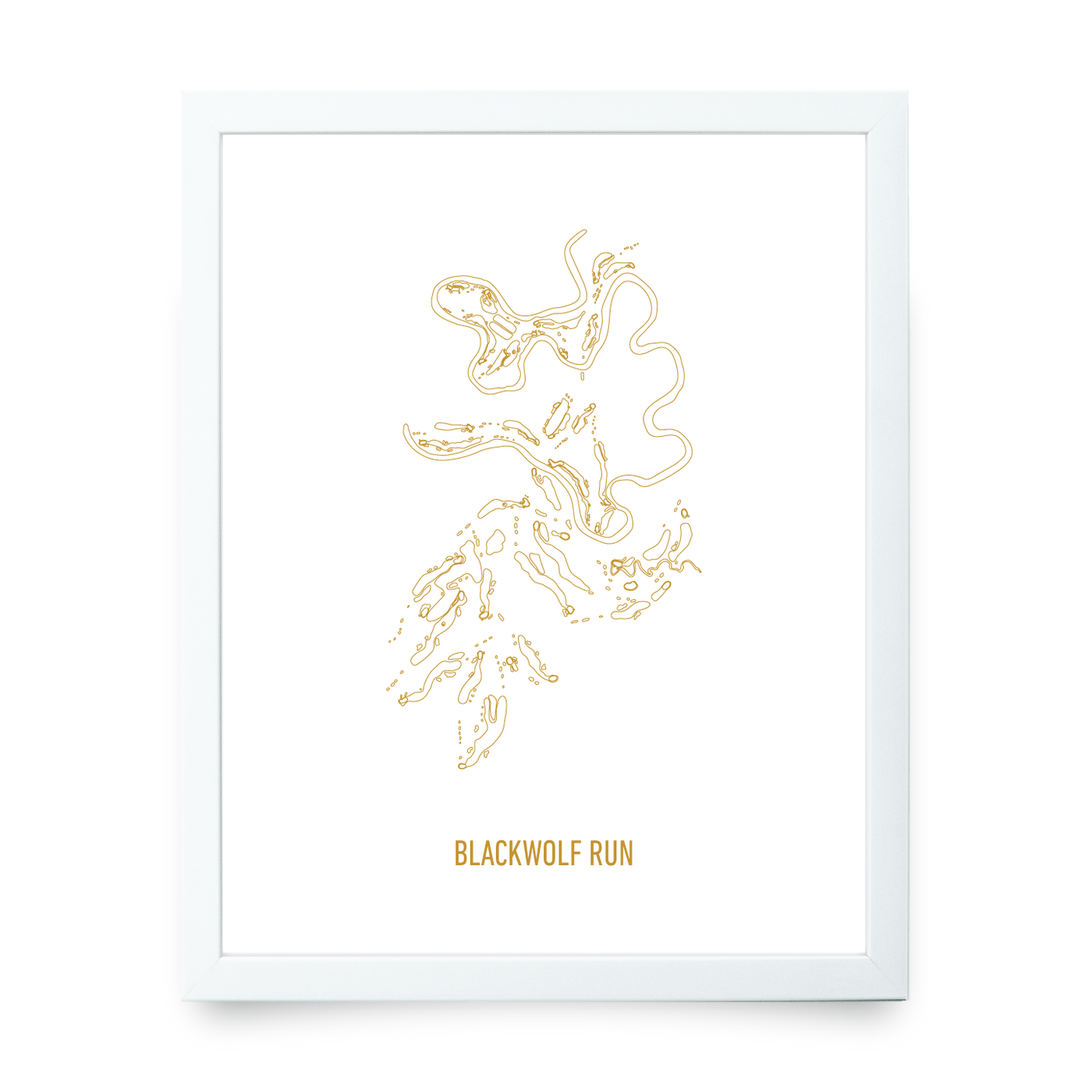Blackwolf Run (Gold Collection)