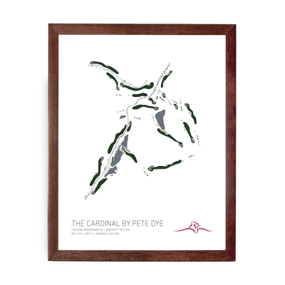 The Cardinal by Pete Dye (Traditional)