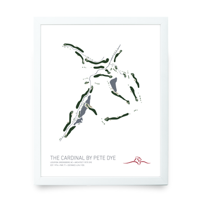 The Cardinal by Pete Dye (Traditional)