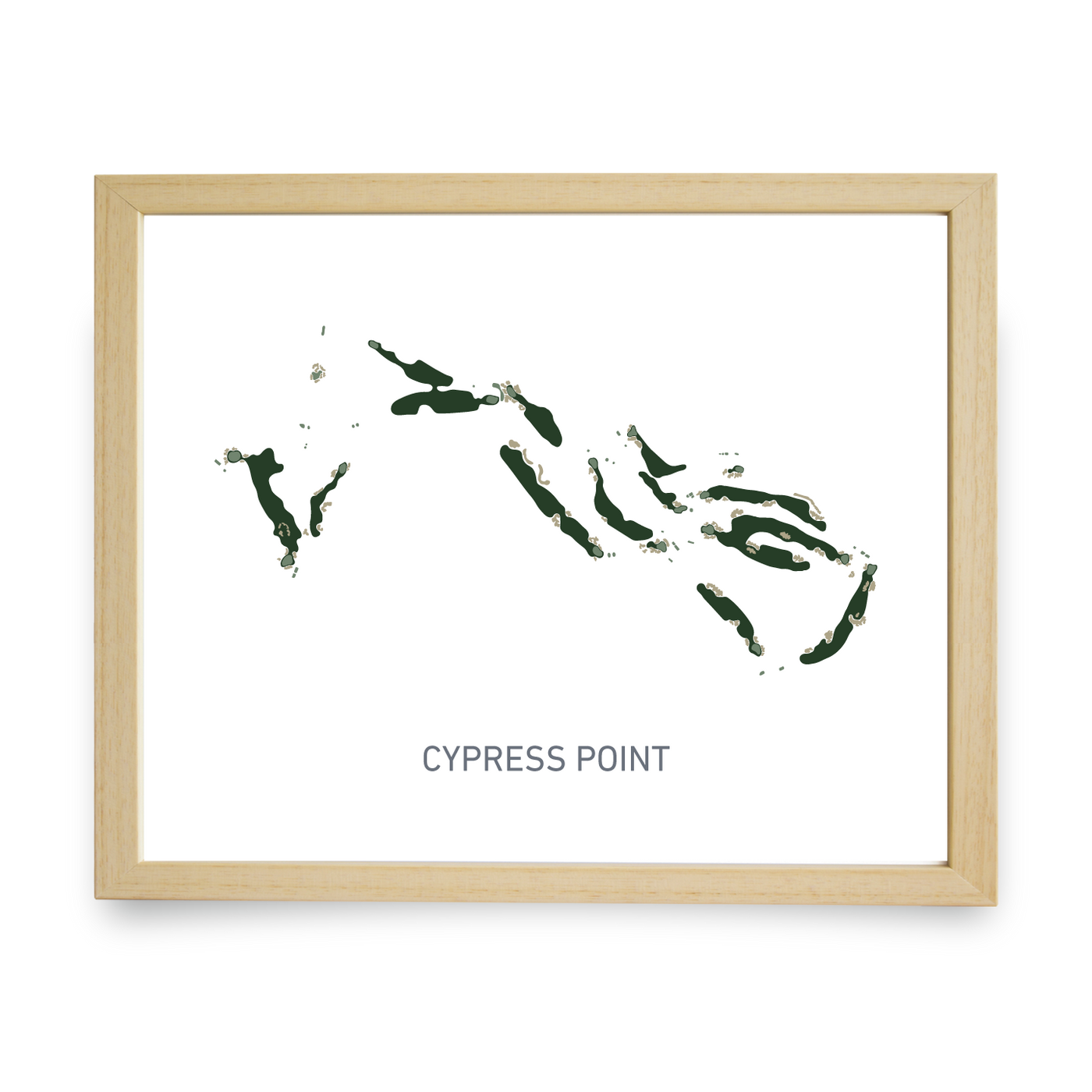 Cypress Point (Traditional)