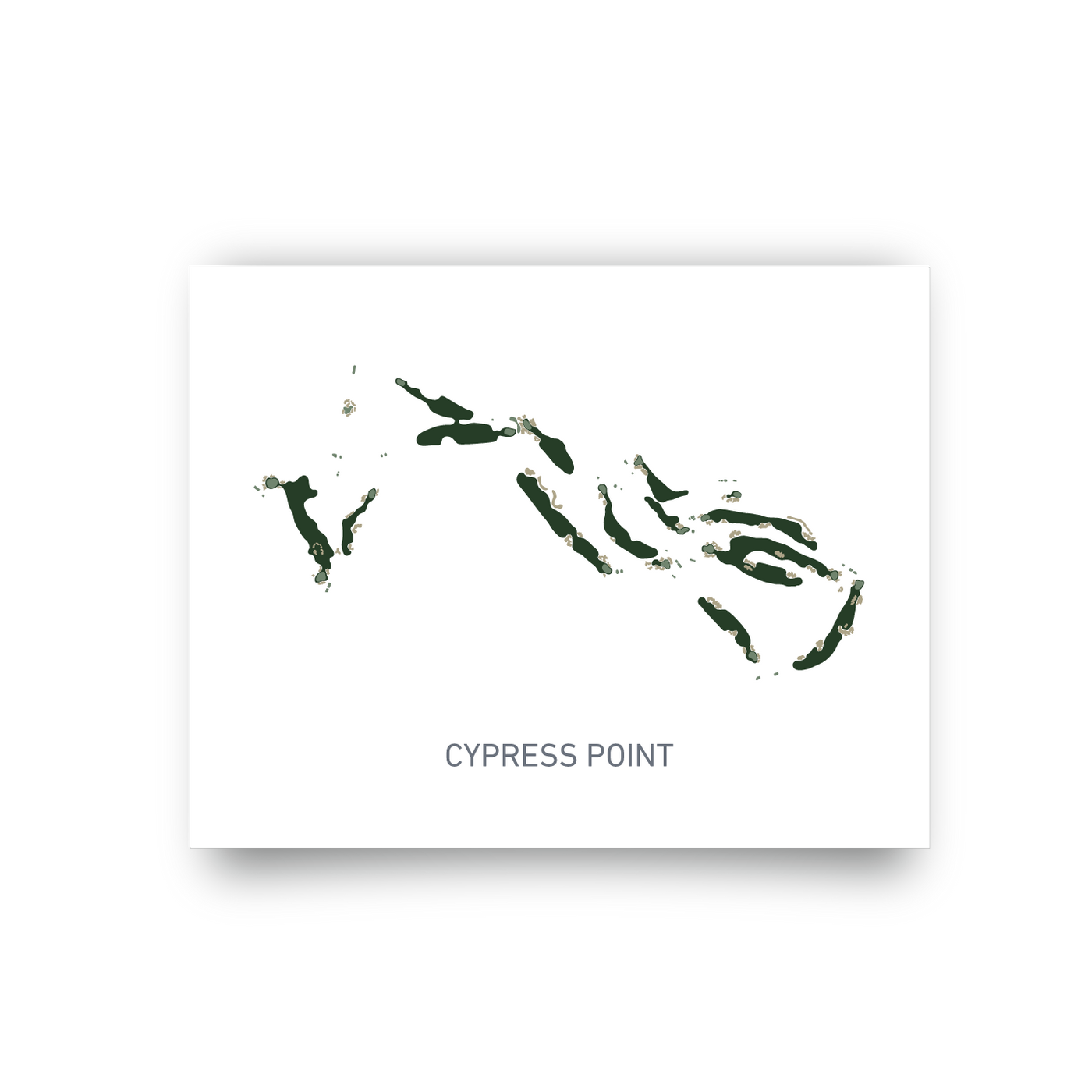 Cypress Point (Traditional)