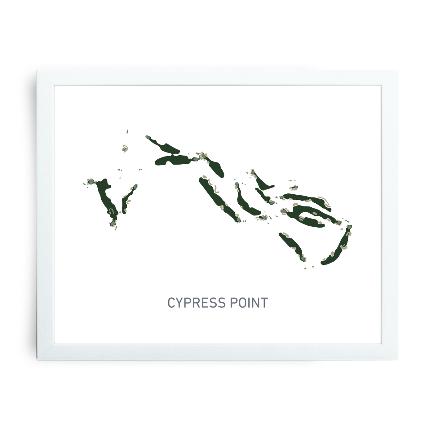 Cypress Point (Traditional)