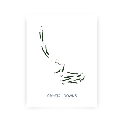 Crystal Downs (Traditional)