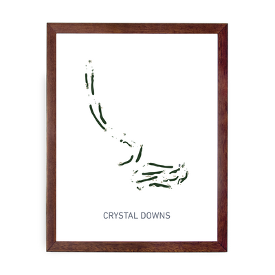 Crystal Downs (Traditional)