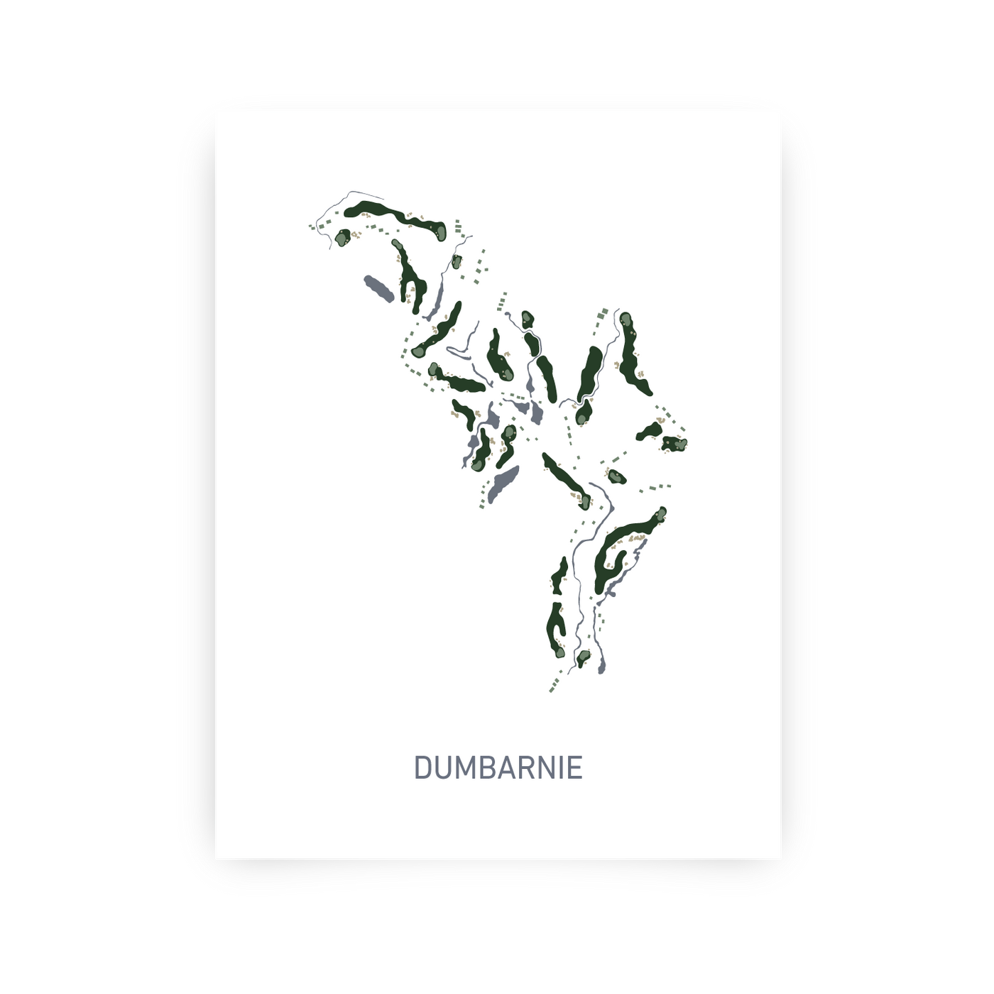 Dumbarnie (Traditional)
