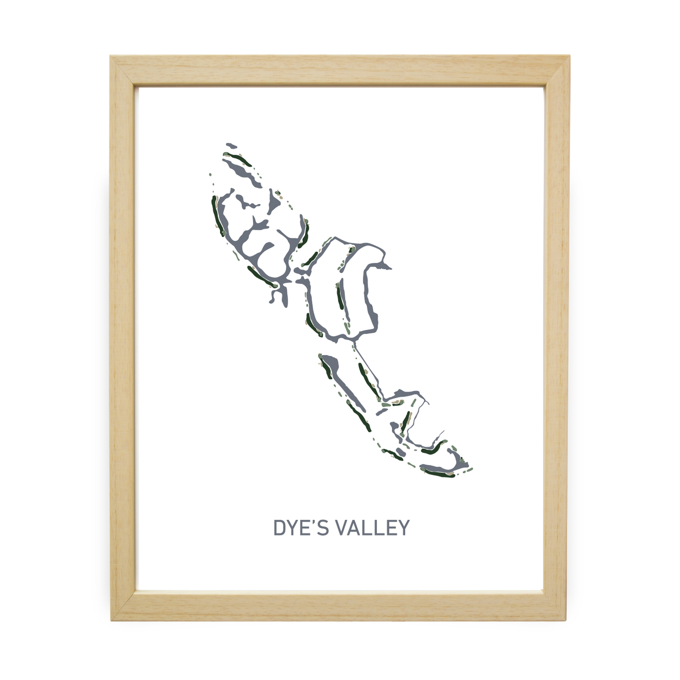 Dye's Valley (Traditional)