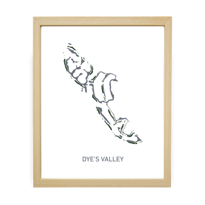 Dye's Valley (Traditional)