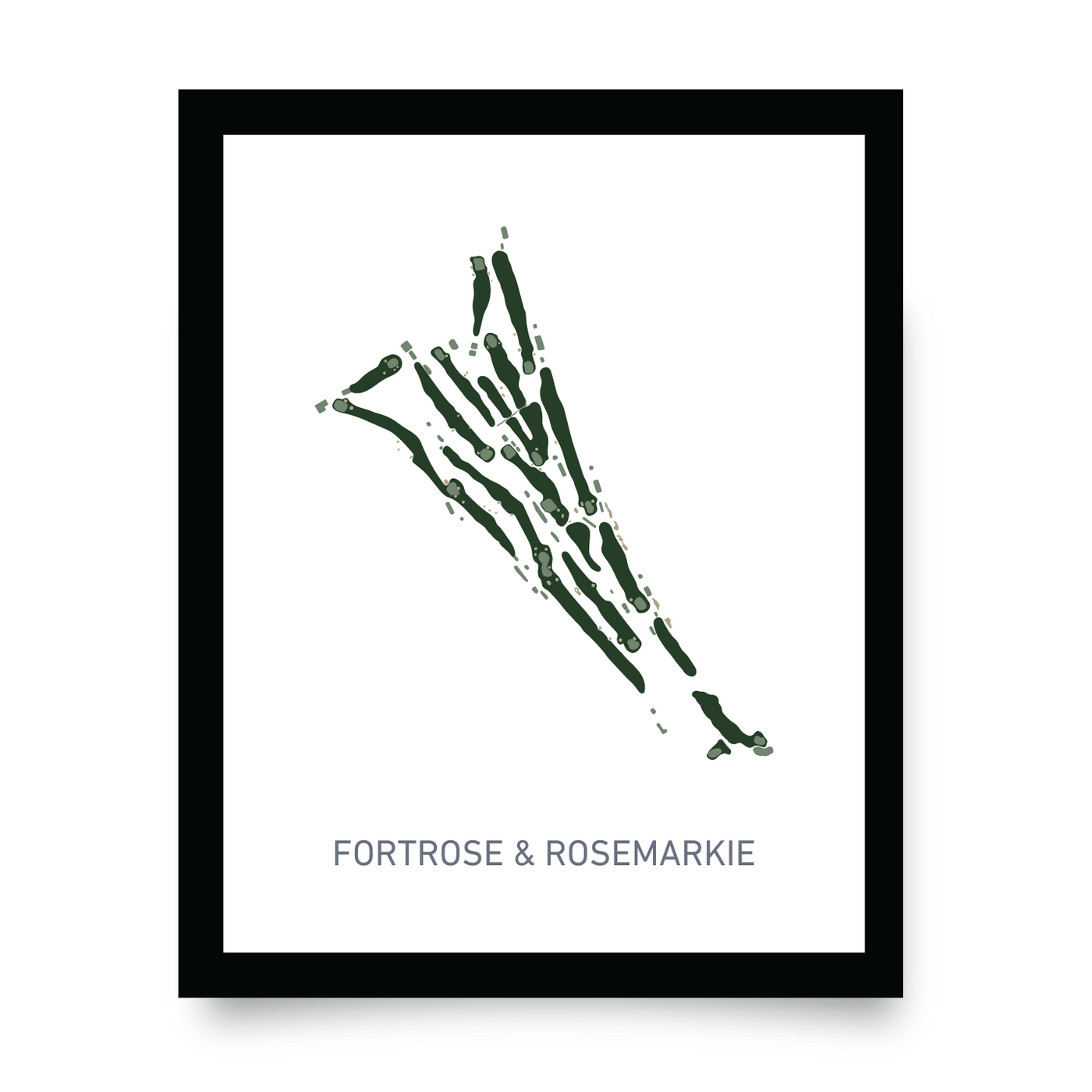 Fortrose & Rosemarkie (Traditional)