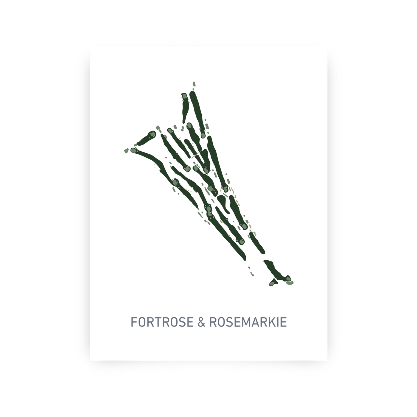 Fortrose & Rosemarkie (Traditional)