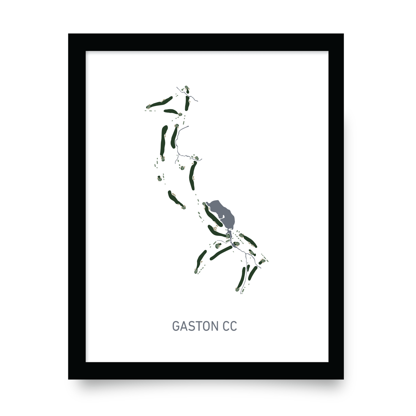 Gaston CC (Traditional)