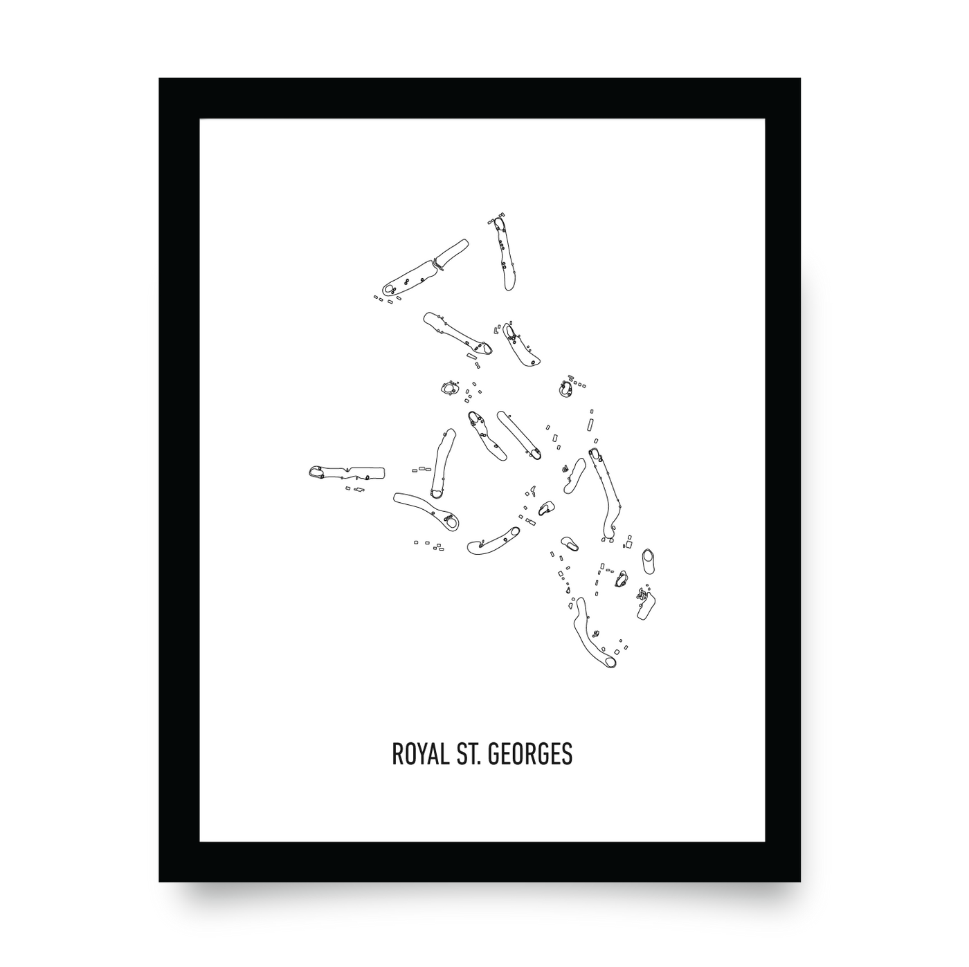 Royal St. Georges (Modern)