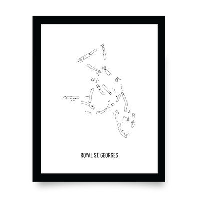Royal St. Georges (Modern)