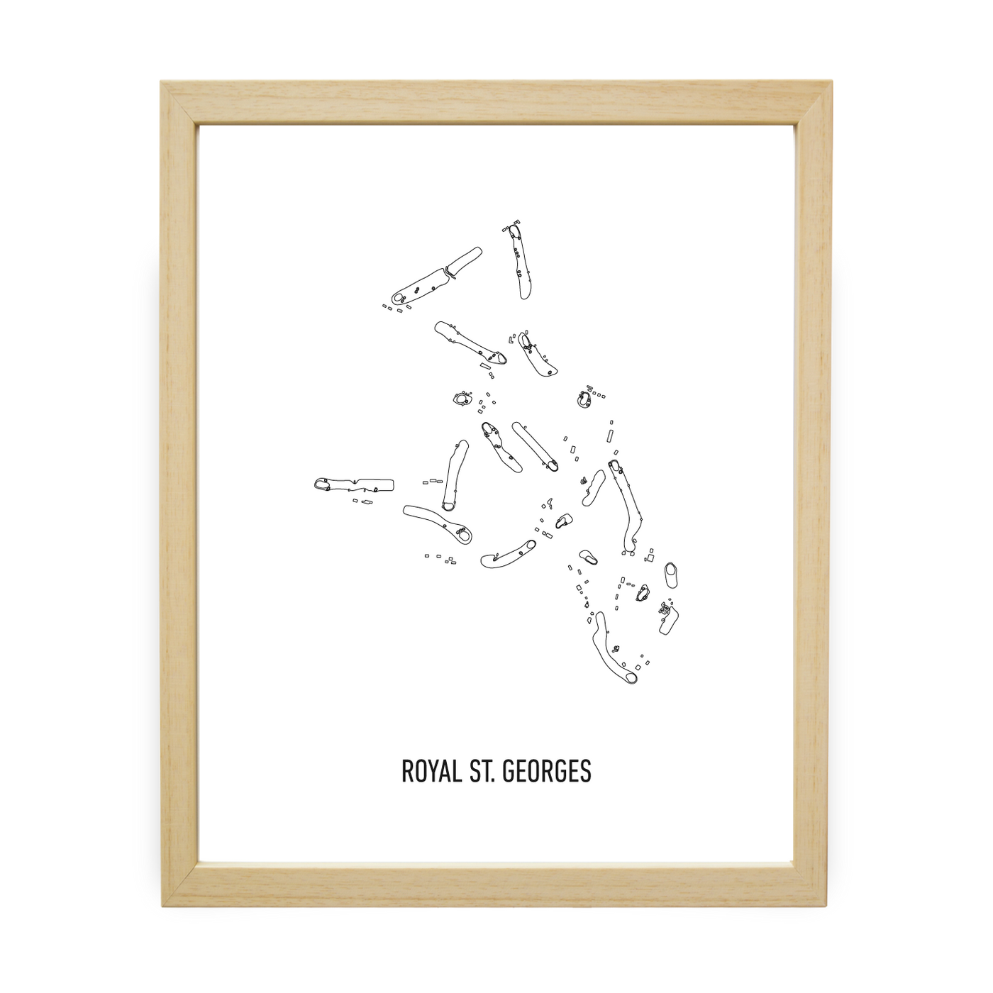 Royal St. Georges (Modern)