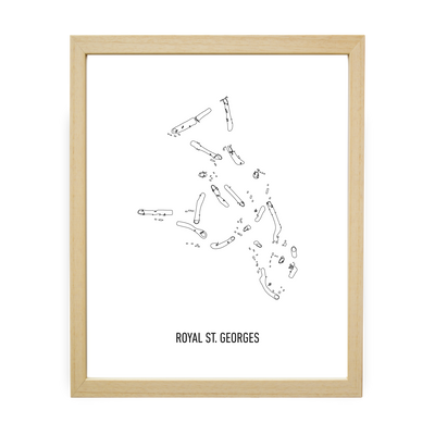 Royal St. Georges (Modern)