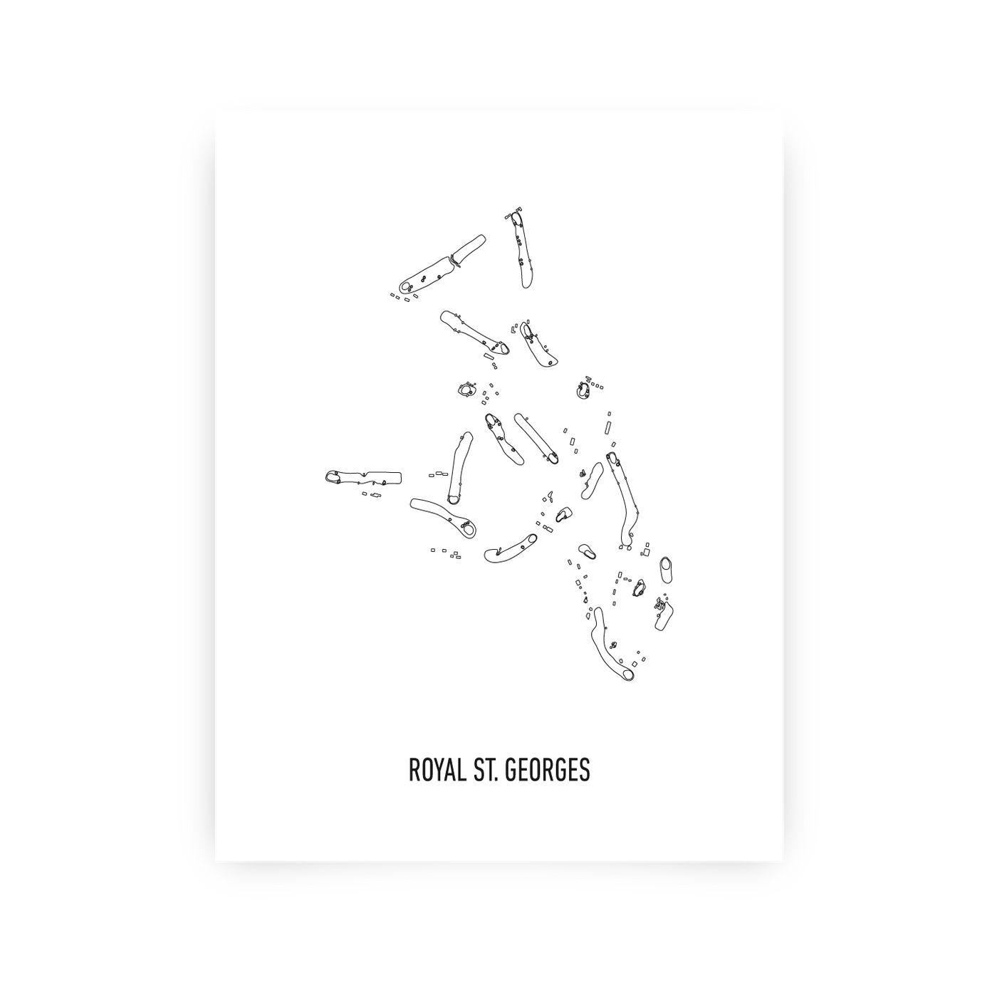Royal St. Georges (Modern)