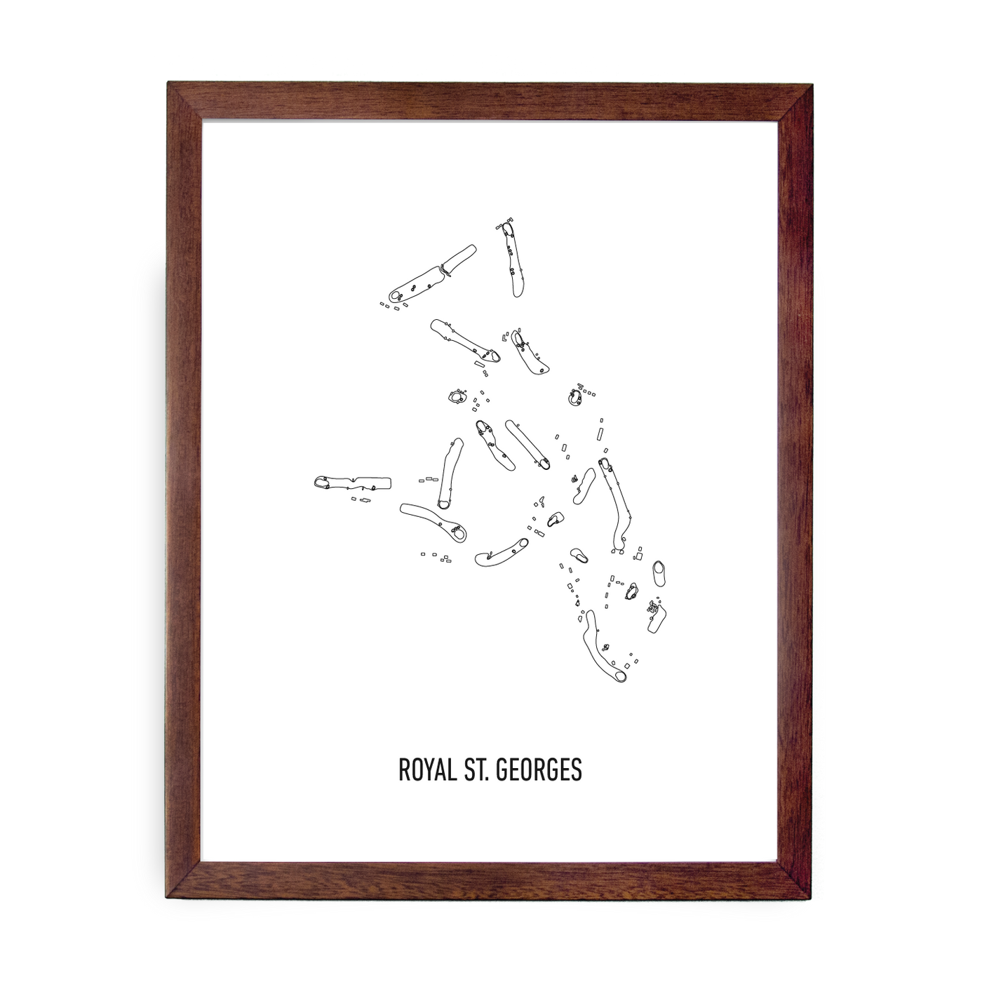 Royal St. Georges (Modern)