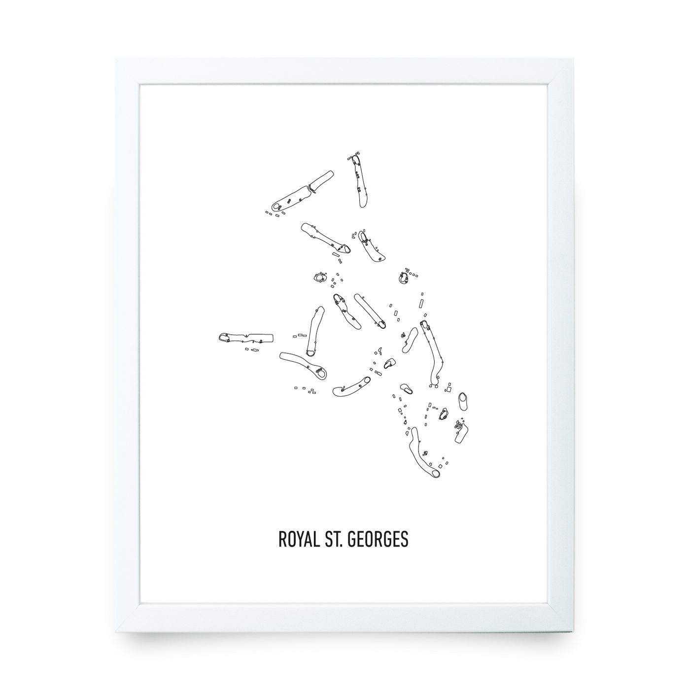 Royal St. Georges (Modern)