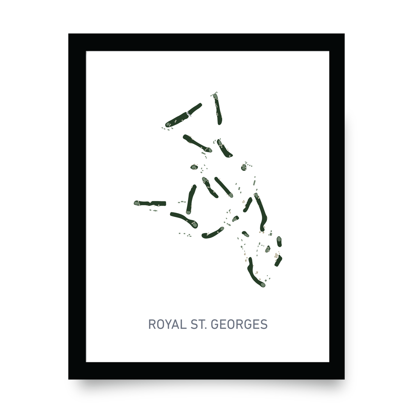 Royal St. Georges (Traditional)