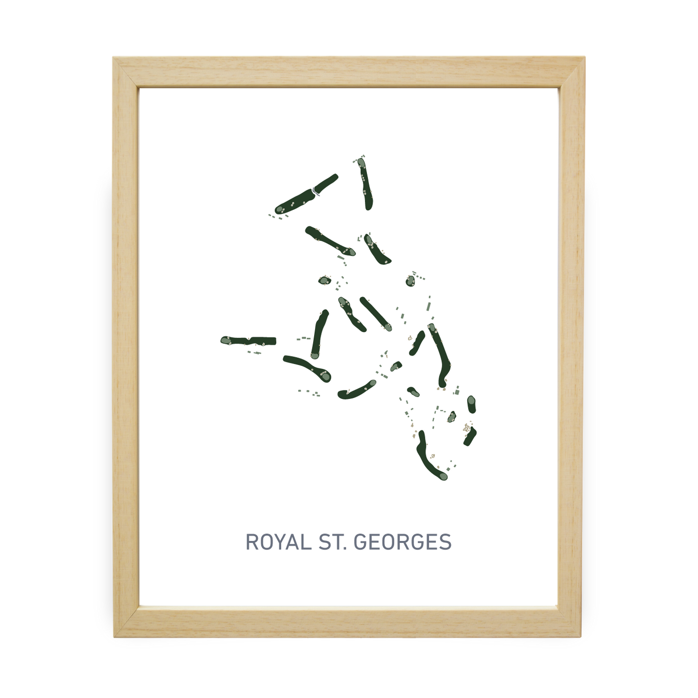 Royal St. Georges (Traditional)