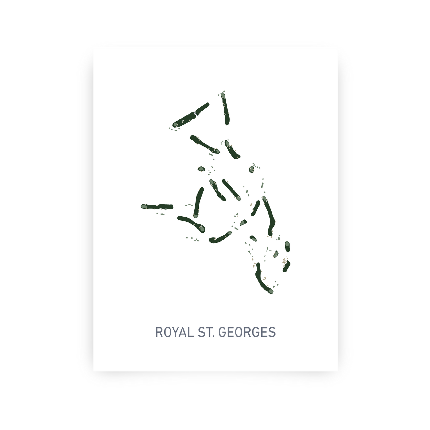 Royal St. Georges (Traditional)