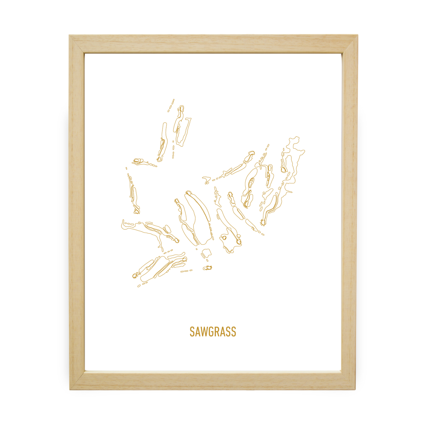 Sawgrass (Gold Collection)