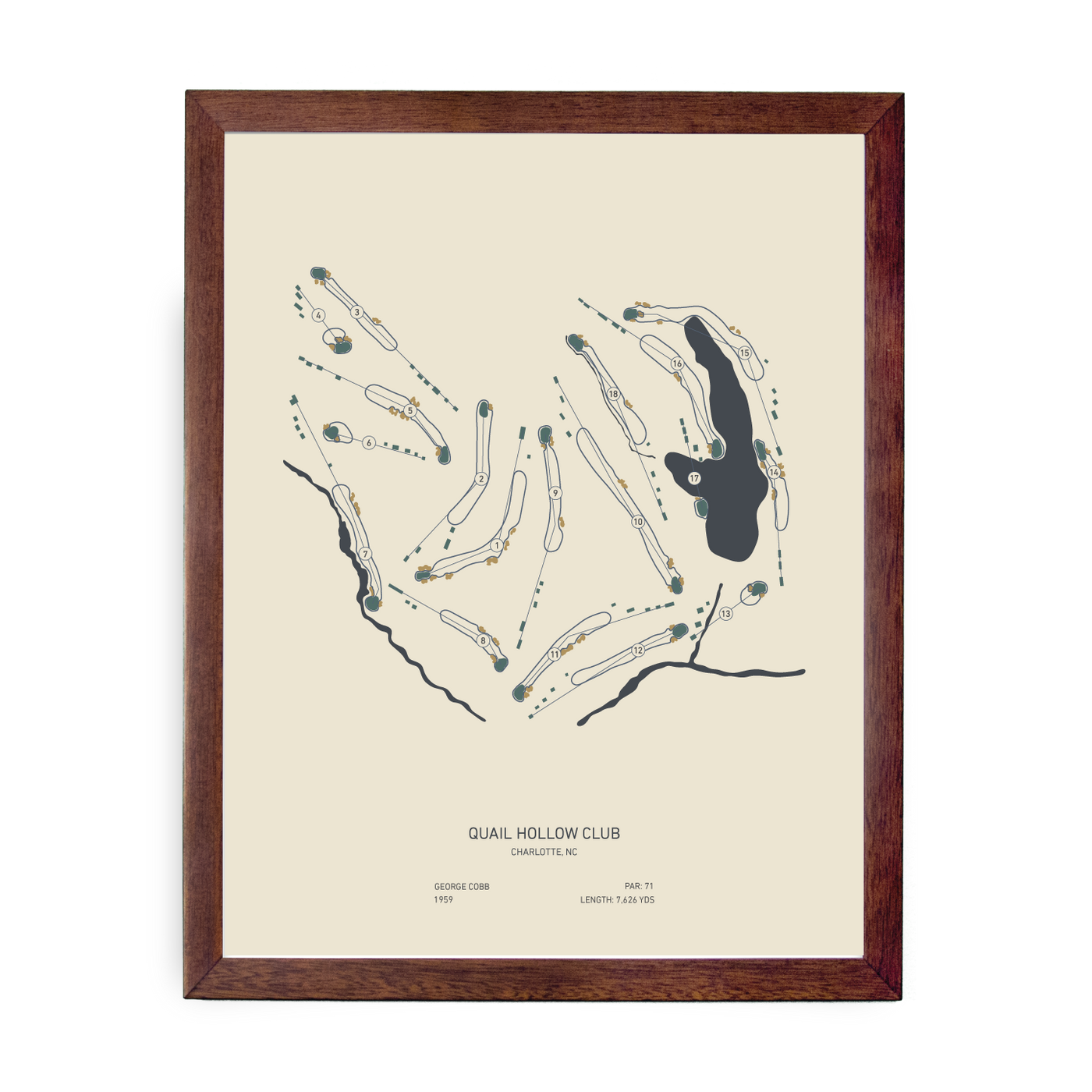 Quail Hollow (Hybrid)