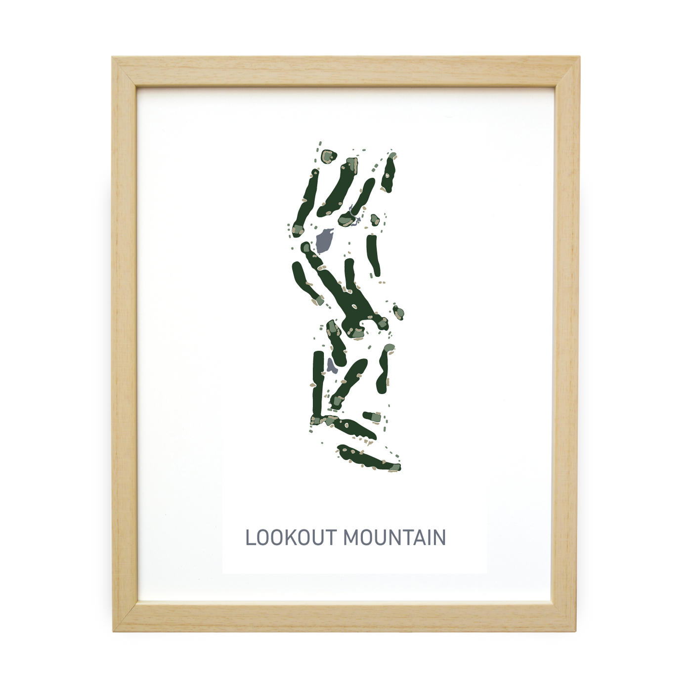 Lookout Mountain (Traditional)
