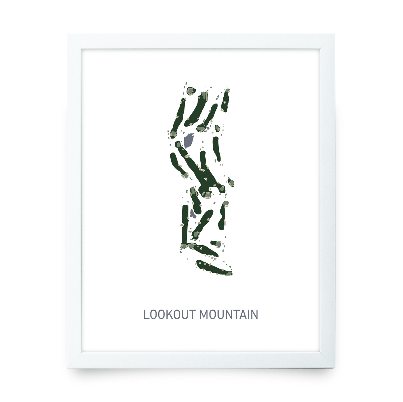 Lookout Mountain (Traditional)
