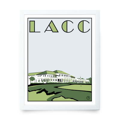 LACC (Minimal Illustration - Green)