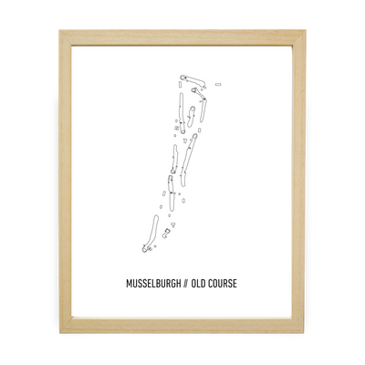 Musselburgh - Old Course (Modern)