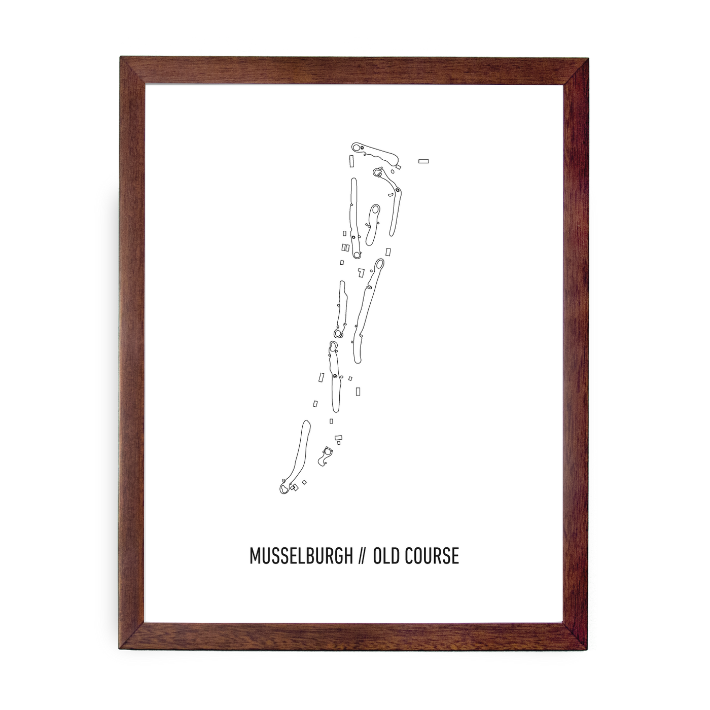 Musselburgh - Old Course (Modern)