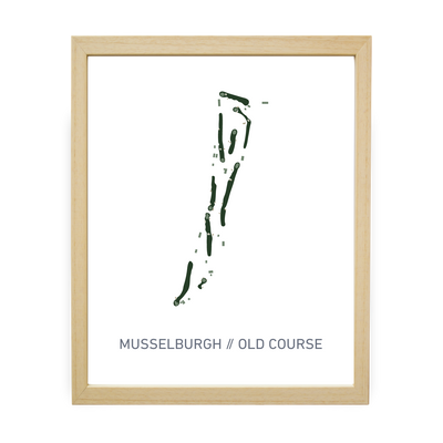 Musselburgh - Old Course (Traditional)