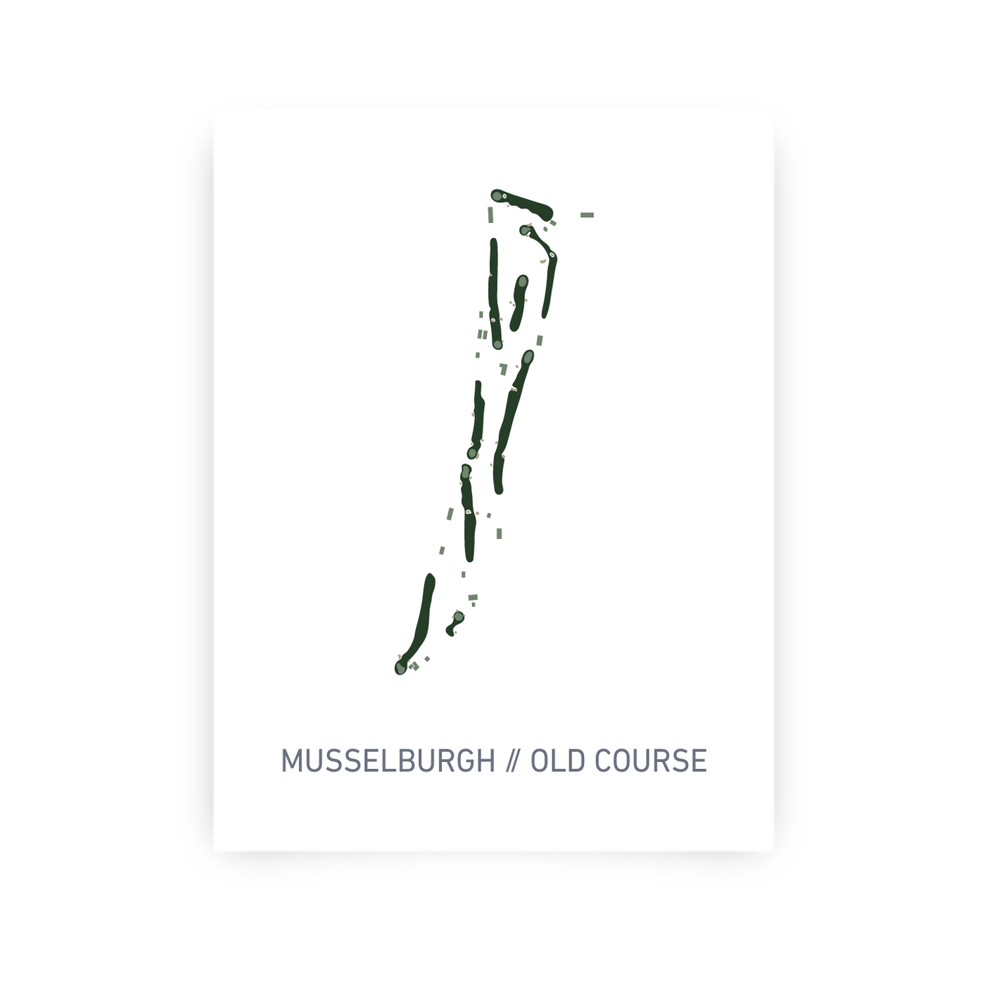Musselburgh - Old Course (Traditional)