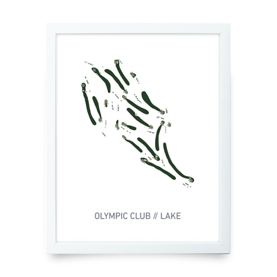 Olympic // Lake Course (Traditional)