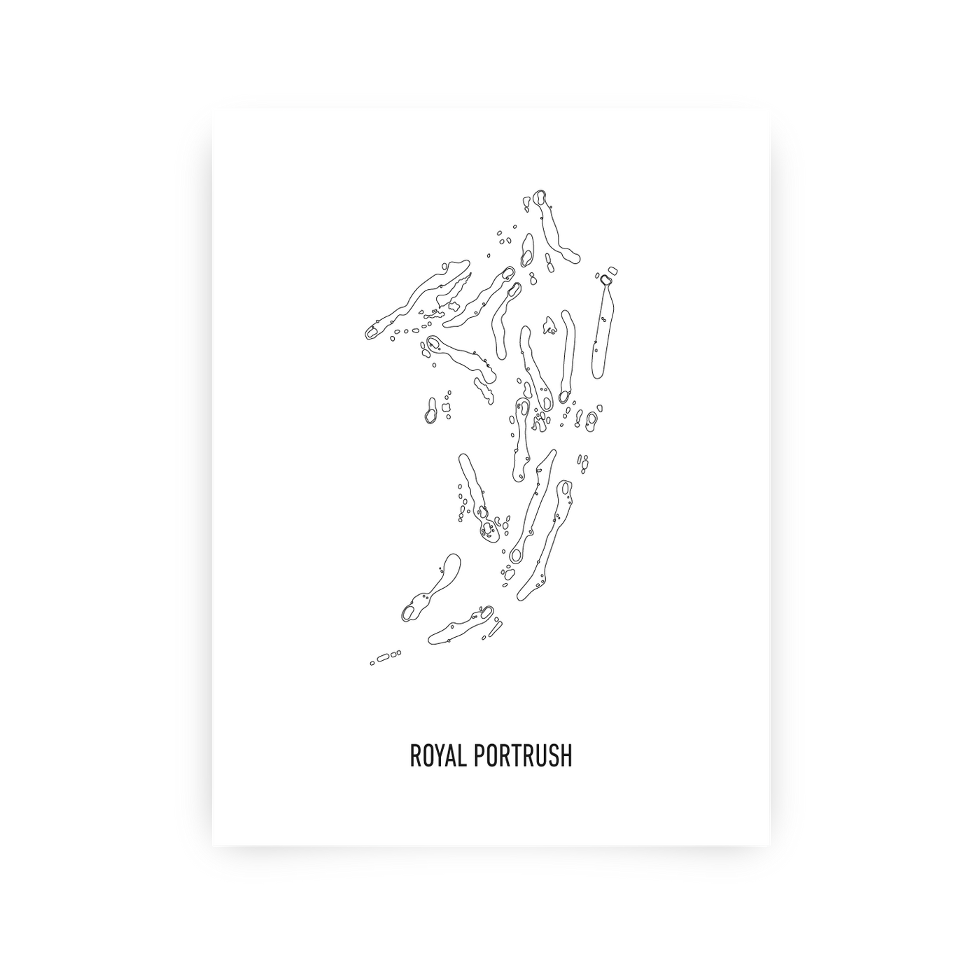 Royal Portrush (Modern)