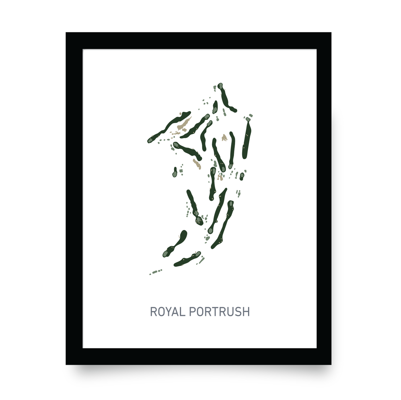 Royal Portrush (Traditional)