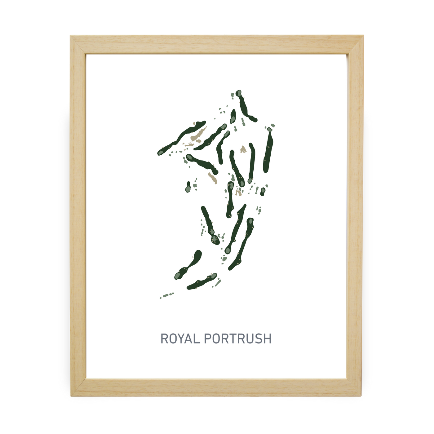 Royal Portrush (Traditional)