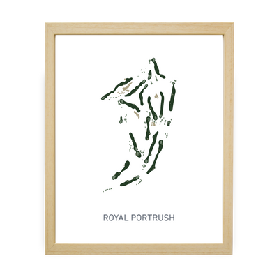 Royal Portrush (Traditional)