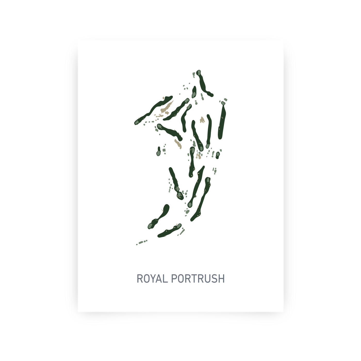Royal Portrush (Traditional)