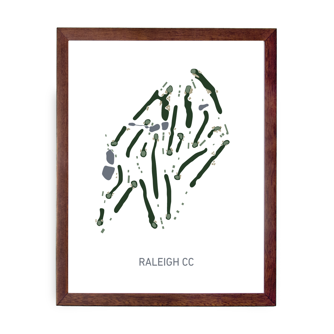 Raleigh CC (Traditional)