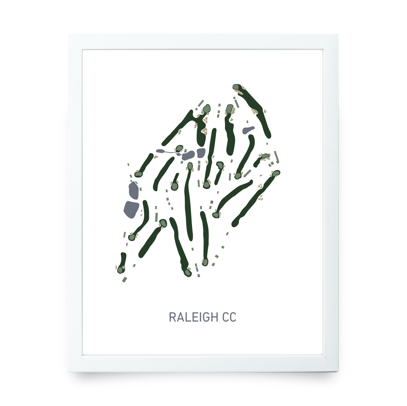 Raleigh CC (Traditional)