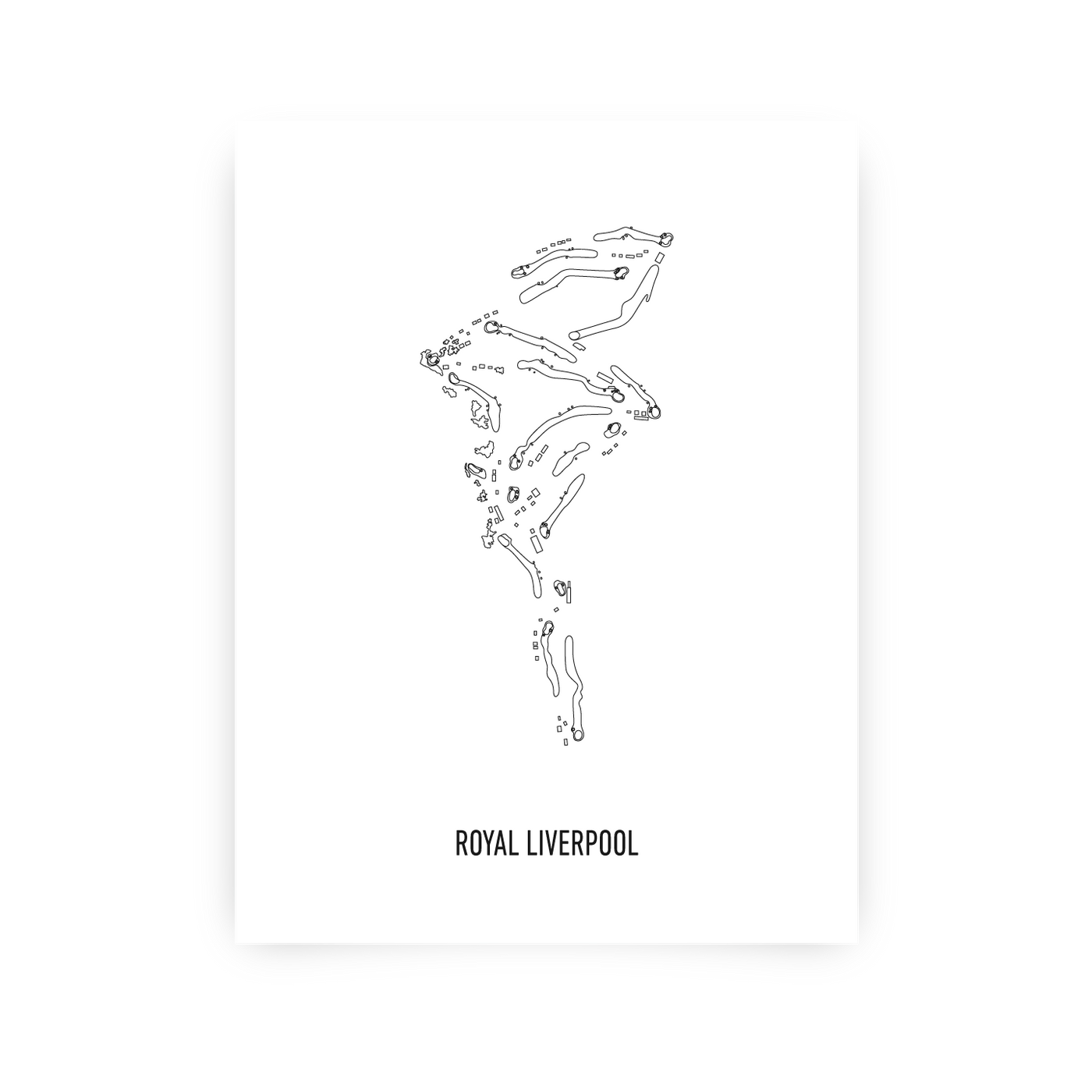 Royal Liverpool (Modern)