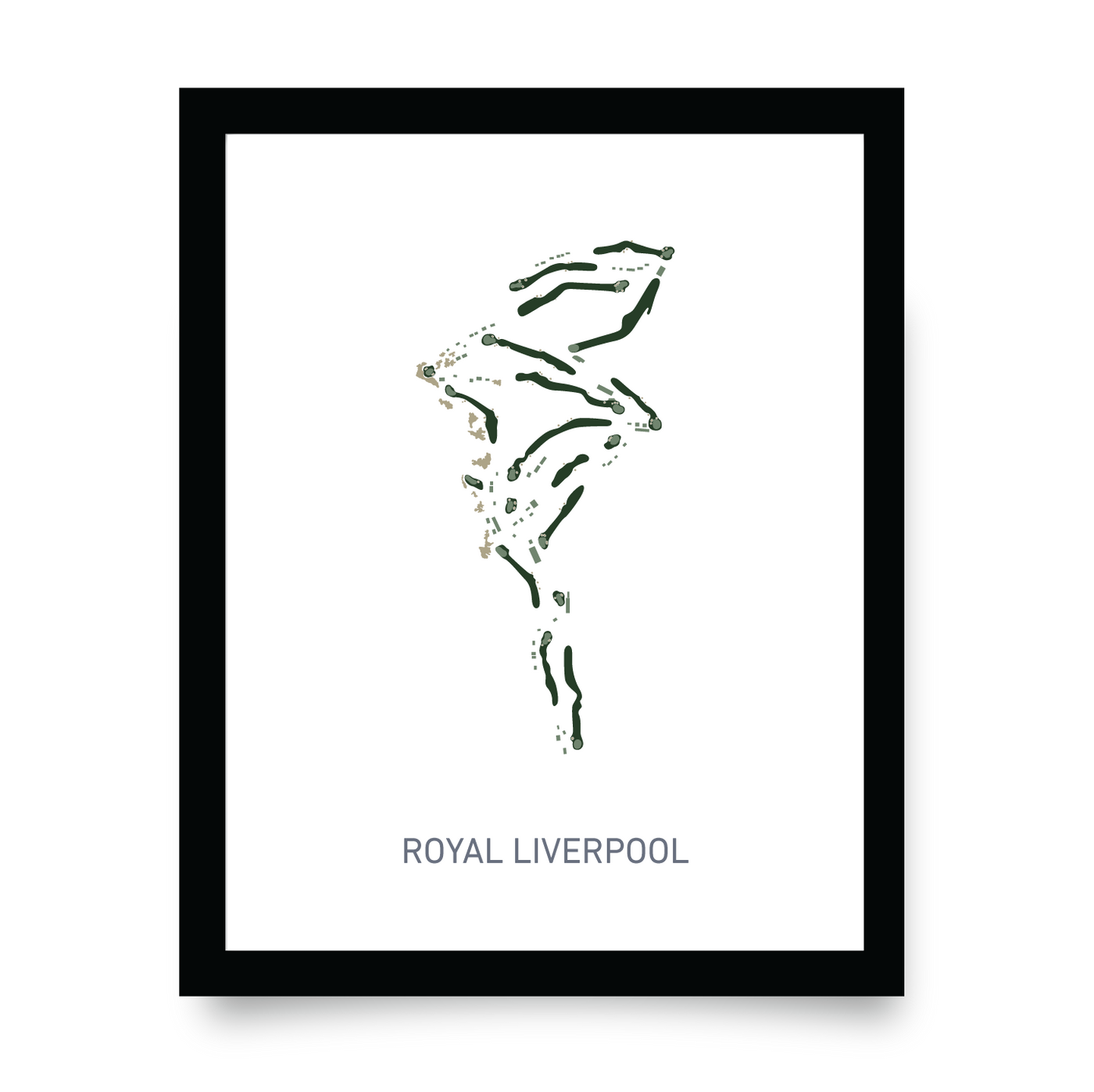 Royal Liverpool (Traditional)