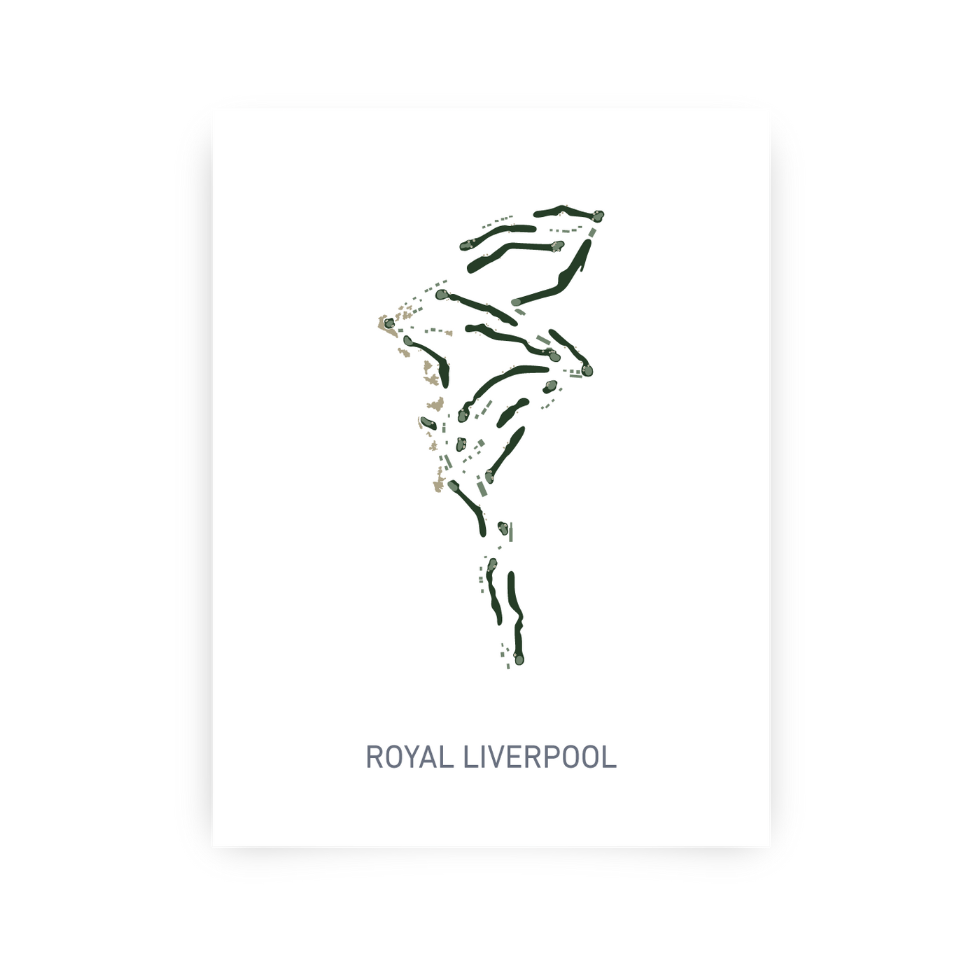 Royal Liverpool (Traditional)