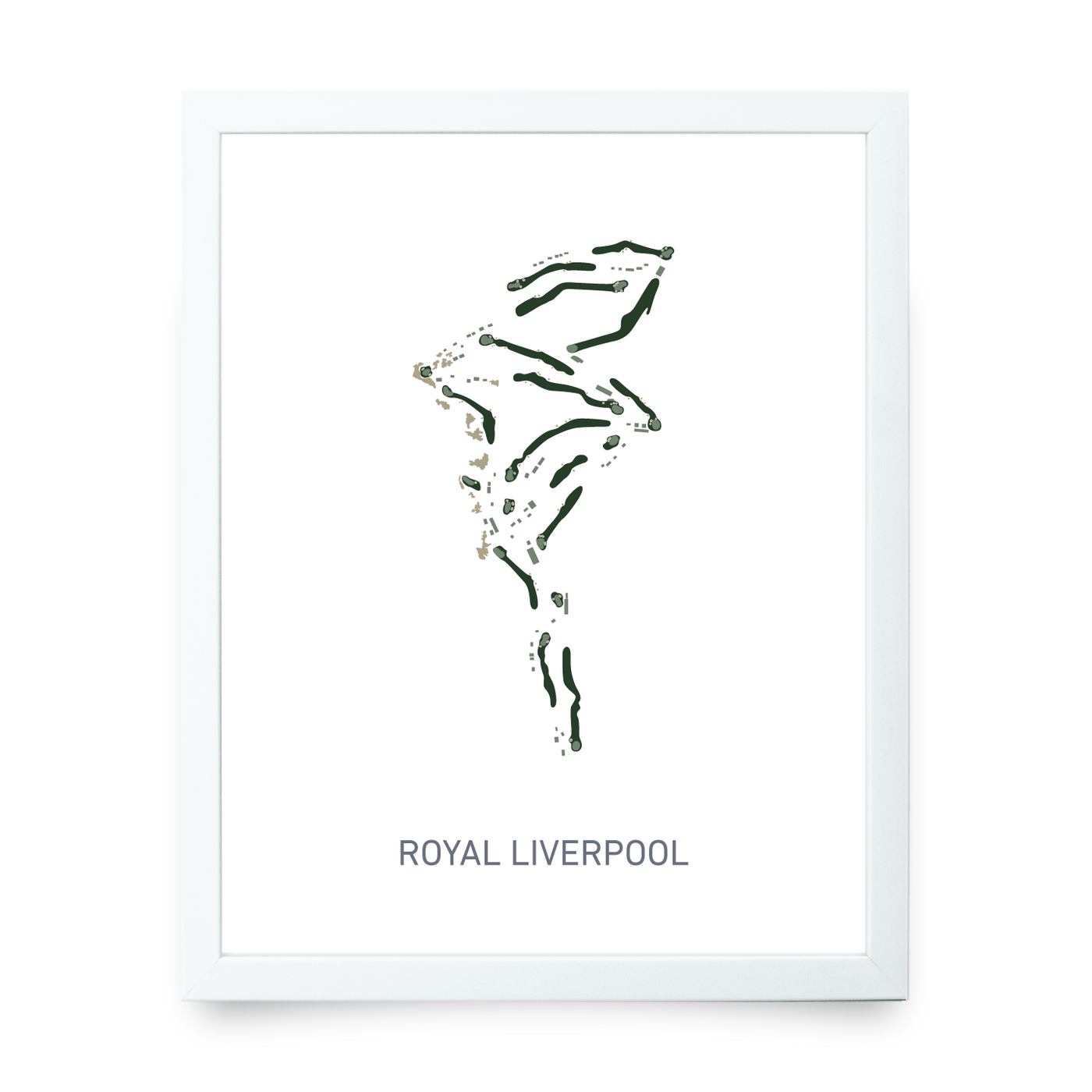 Royal Liverpool (Traditional)