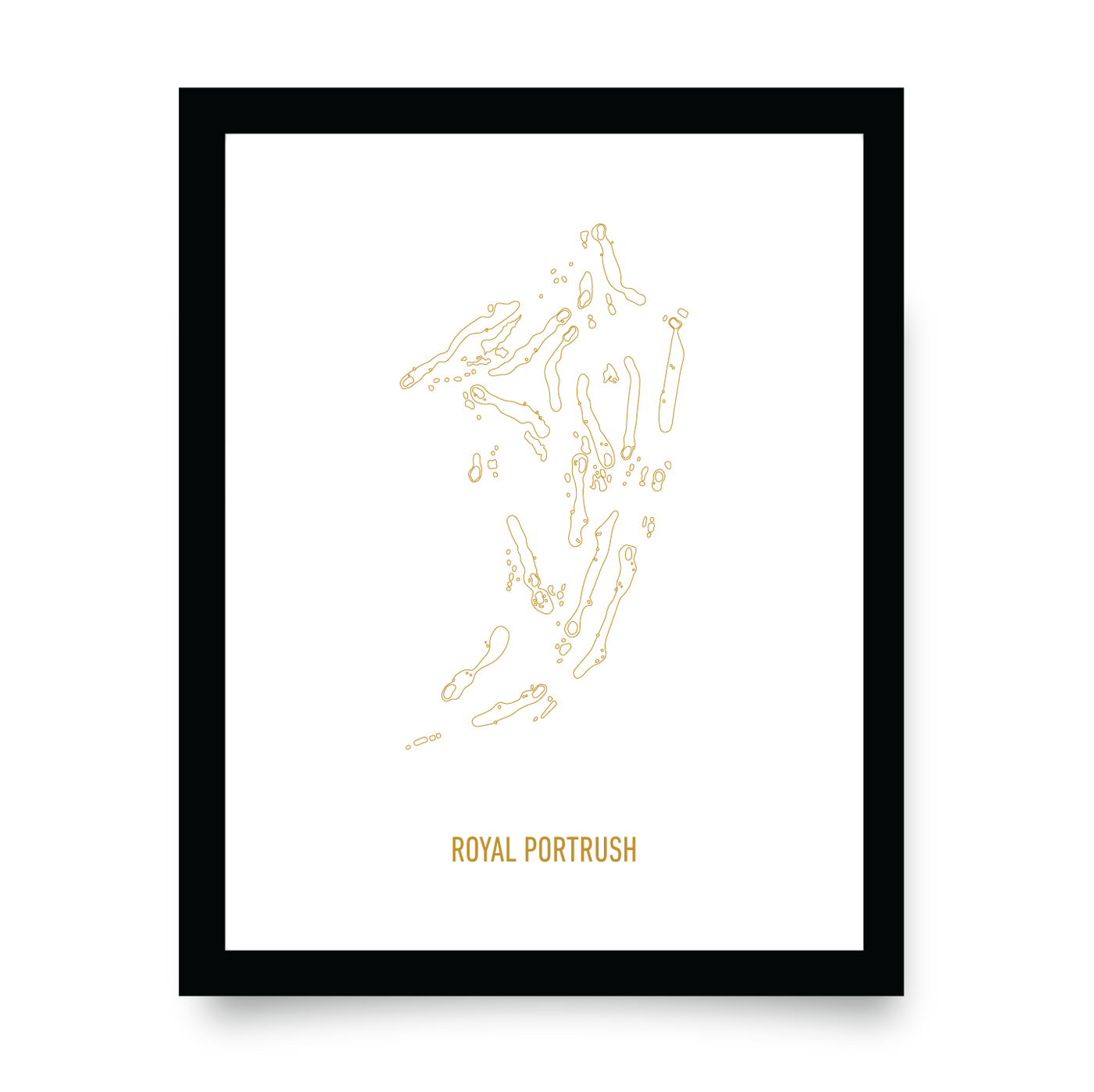 Royal Portrush (Gold Collection)