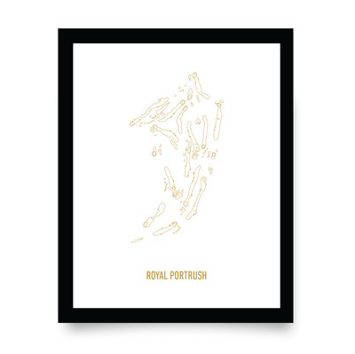 Royal Portrush (Gold Collection)
