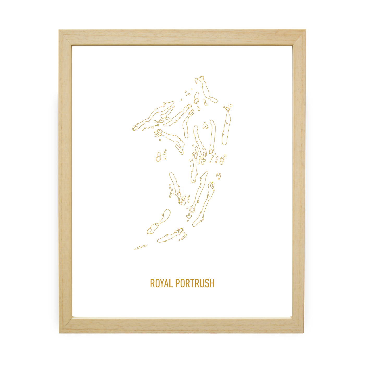Royal Portrush (Gold Collection)