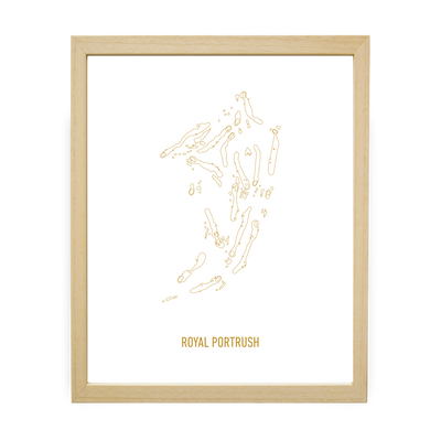 Royal Portrush (Gold Collection)