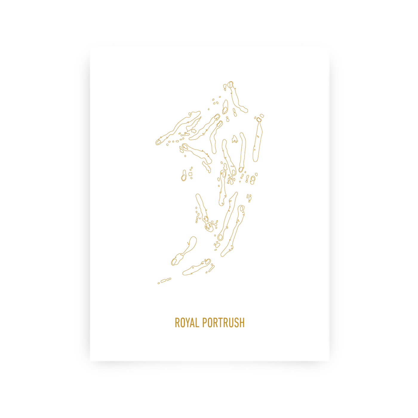 Royal Portrush (Gold Collection)